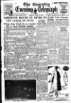 Coventry Evening Telegraph Friday 22 April 1949 Page 13