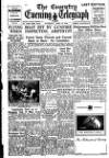 Coventry Evening Telegraph Saturday 23 April 1949 Page 9