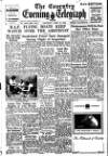 Coventry Evening Telegraph Saturday 23 April 1949 Page 12