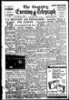 Coventry Evening Telegraph Saturday 14 May 1949 Page 4