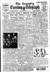 Coventry Evening Telegraph Saturday 02 July 1949 Page 9