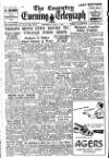Coventry Evening Telegraph Thursday 07 July 1949 Page 13