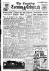 Coventry Evening Telegraph Monday 29 August 1949 Page 11