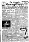 Coventry Evening Telegraph Tuesday 09 August 1949 Page 13