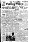 Coventry Evening Telegraph Monday 22 August 1949 Page 15