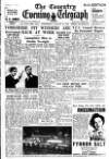 Coventry Evening Telegraph Wednesday 24 August 1949 Page 17