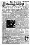 Coventry Evening Telegraph Monday 29 August 1949 Page 9