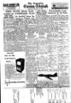 Coventry Evening Telegraph Monday 29 August 1949 Page 11