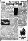 Coventry Evening Telegraph Thursday 01 September 1949 Page 13
