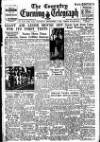 Coventry Evening Telegraph Saturday 03 September 1949 Page 11