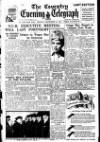 Coventry Evening Telegraph Monday 12 September 1949 Page 13