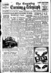 Coventry Evening Telegraph Thursday 22 September 1949 Page 13