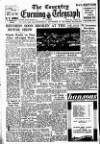 Coventry Evening Telegraph Wednesday 28 September 1949 Page 15