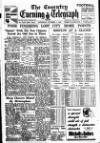 Coventry Evening Telegraph Saturday 01 October 1949 Page 13