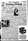 Coventry Evening Telegraph Monday 03 October 1949 Page 17