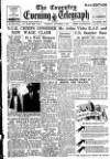 Coventry Evening Telegraph Tuesday 04 October 1949 Page 16