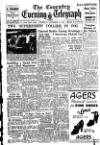 Coventry Evening Telegraph Thursday 17 November 1949 Page 16