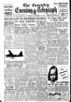 Coventry Evening Telegraph Tuesday 22 November 1949 Page 17