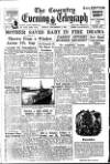 Coventry Evening Telegraph Friday 02 December 1949 Page 17