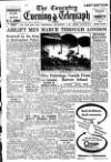 Coventry Evening Telegraph Wednesday 07 December 1949 Page 13