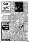 Coventry Evening Telegraph Wednesday 04 January 1950 Page 8