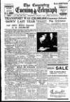 Coventry Evening Telegraph Wednesday 04 January 1950 Page 13