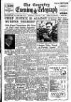 Coventry Evening Telegraph Thursday 05 January 1950 Page 13