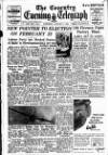 Coventry Evening Telegraph Saturday 07 January 1950 Page 9