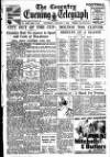 Coventry Evening Telegraph Saturday 07 January 1950 Page 14