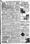 Coventry Evening Telegraph Wednesday 25 January 1950 Page 19
