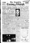 Coventry Evening Telegraph Thursday 02 February 1950 Page 17