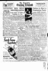 Coventry Evening Telegraph Tuesday 07 February 1950 Page 15