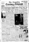 Coventry Evening Telegraph Tuesday 07 February 1950 Page 16