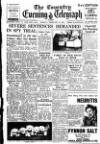 Coventry Evening Telegraph Tuesday 21 February 1950 Page 17