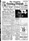 Coventry Evening Telegraph Friday 24 February 1950 Page 22