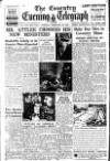 Coventry Evening Telegraph Tuesday 28 February 1950 Page 16