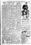 Coventry Evening Telegraph Wednesday 29 March 1950 Page 9