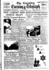 Coventry Evening Telegraph Thursday 02 March 1950 Page 13
