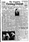 Coventry Evening Telegraph Thursday 30 March 1950 Page 13