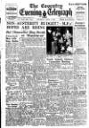 Coventry Evening Telegraph Saturday 01 April 1950 Page 13
