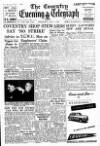 Coventry Evening Telegraph Wednesday 03 May 1950 Page 1