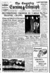 Coventry Evening Telegraph Saturday 13 May 1950 Page 1