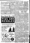 Coventry Evening Telegraph Saturday 13 May 1950 Page 4