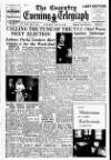Coventry Evening Telegraph Saturday 20 May 1950 Page 1