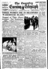 Coventry Evening Telegraph Saturday 10 June 1950 Page 1