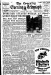 Coventry Evening Telegraph Saturday 24 June 1950 Page 13