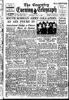Coventry Evening Telegraph Saturday 01 July 1950 Page 13