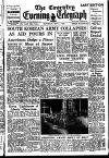 Coventry Evening Telegraph Saturday 01 July 1950 Page 15