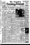 Coventry Evening Telegraph Wednesday 19 July 1950 Page 15