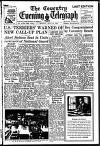 Coventry Evening Telegraph Monday 24 July 1950 Page 17